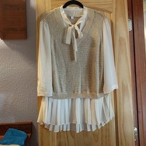 Adorable brand new blouse!
